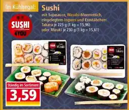 Norma Sushi Angebot