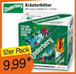 Norma Underberg Angebot
