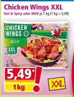 Norma Chicken Wings XXL Angebot