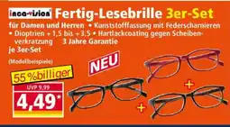Norma inca-vision Fertig-Lesebrille 3er-Set Angebot
