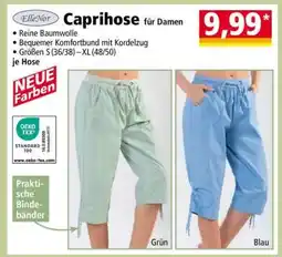 Norma Caprihose Angebot