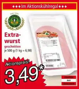 Norma EXTRAWURST Angebot