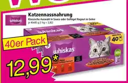 Norma Katzennassnahrung Angebot