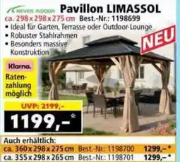 Norma Pavillon limassol Angebot