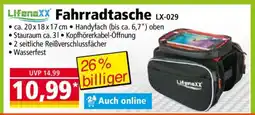 Norma Fahrradtasche LX-029 Angebot