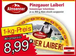 Norma Almsenner Pinzgauer Laiberl Angebot