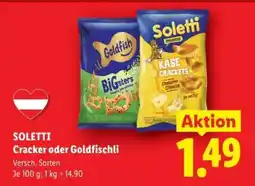 Lidl Soletti Angebot