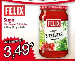 Norma Felix Sugo Angebot