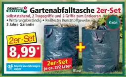 Norma Gartenabfalltasche 2er-Set Angebot