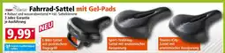 Norma Fahrrad-Sattel mit Gel-Pads Angebot