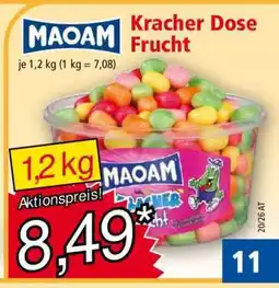 Norma MAOAM Kracher Dose Frucht Angebot
