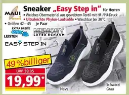 Norma Sneaker Easy Step in Angebot