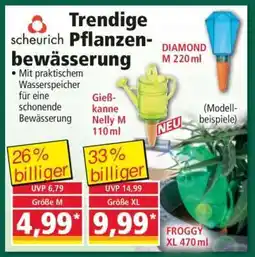 Norma scheurich Gießkanne Nelly M Angebot