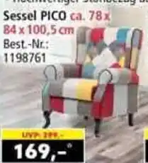 Norma Sessel pico Angebot