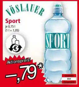 Norma Vöslauer Sport Angebot