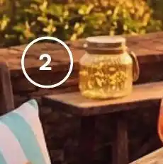 Bellaflora Solar lichterkette firefly Angebot