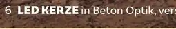 Bellaflora Led kerze Angebot