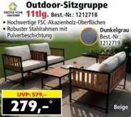 Norma Outdoor-Sitzgruppe Angebot