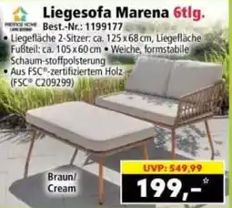 Norma Liegesofa Marena Angebot