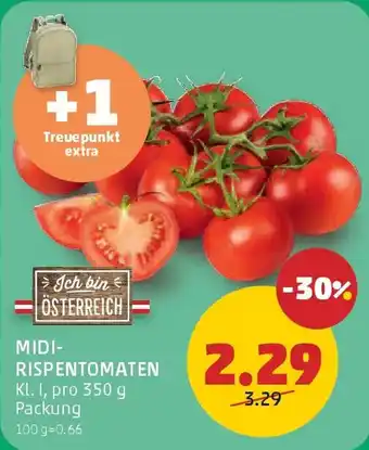 PENNY Midi- rispentomaten Angebot