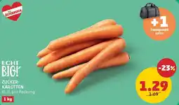 PENNY Zucker- karotten Angebot