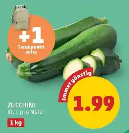 PENNY Zucchini Angebot
