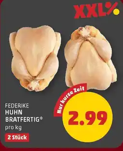 PENNY Federike huhn bratfertig Angebot