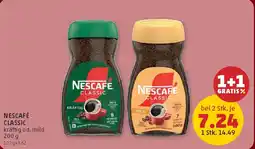 PENNY Nescafé classic Angebot