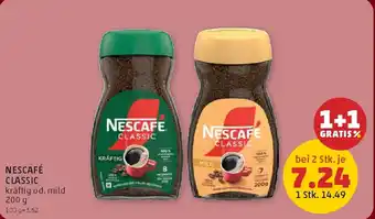 Nescafé classic
