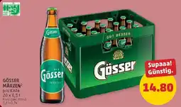 PENNY Gösser märzen² Angebot