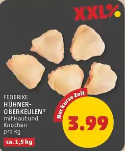 PENNY Federike hühner- oberkeulen Angebot
