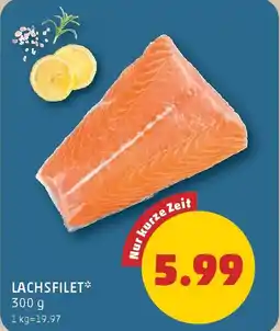PENNY Lachsfilet Angebot
