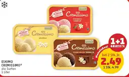 PENNY Eskimo cremissimo Angebot