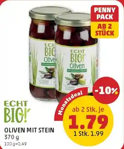 PENNY Oliven mit stein Angebot