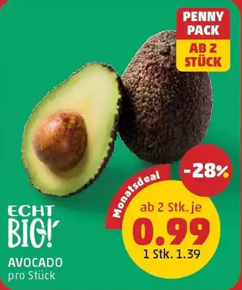PENNY Avocado Angebot