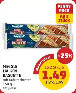 PENNY Meggle laugen raguette Angebot