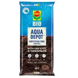 BayWa Aqua Depot Universalerde, torffrei 43256956 BayWa Angebot