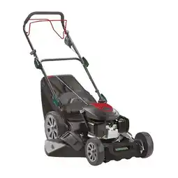 BayWa Benzin-Rasenmäher Ökonomic 4820 HSWVMK 43474084 BayWa Angebot