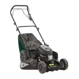BayWa Benzin-Rasenmäher Öko 5121 SVWMK 42768784 BayWa Angebot