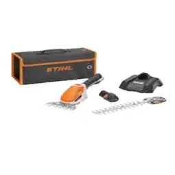 BayWa Akku-Strauchschere Set HSA 26 30439933 BayWa Angebot