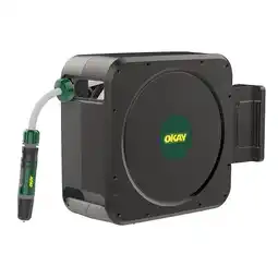 BayWa Wandschlauchbox Automatik 43200789 BayWa Angebot