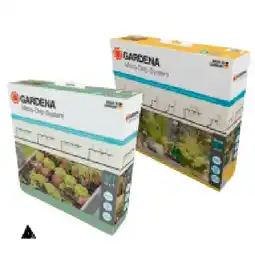 BayWa Micro-Drip-System Starter Set „Beet automatic“ oder „Terrasse“ 42581510 BayWa Angebot