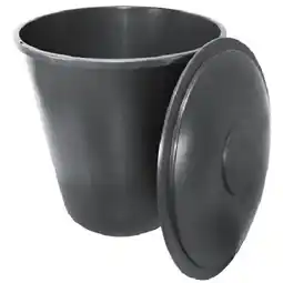 BayWa Regentonnen-Deckel, rund, 200 l 30400225 BayWa Angebot