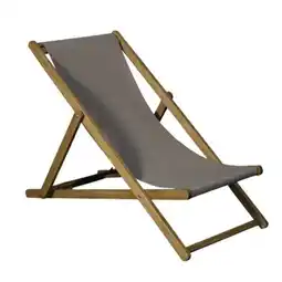 BayWa Liegestuhl 43175347 BayWa Angebot