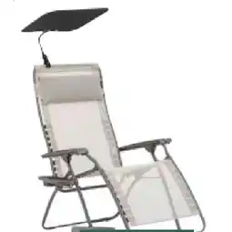 BayWa Relaxsessel Zen Edition 4355337 BayWa Angebot