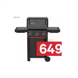 BayWa Gasgrill „Spirit Stealth E325“ 43502597 BayWa Angebot