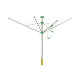BayWa Wäschespinne Novaplus 600 Lift 9336486 BayWa Angebot