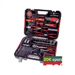 BayWa Werkzeugkoffer 43238419 BayWa Angebot
