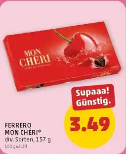 PENNY Ferrero mon chéri Angebot