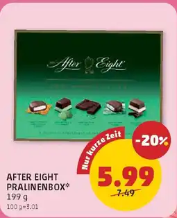 PENNY After eight pralinenbox Angebot